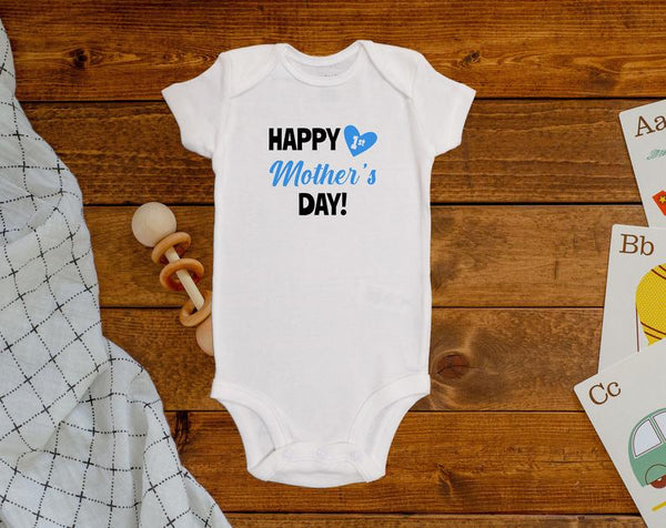 Mother's day cheap onesie boy